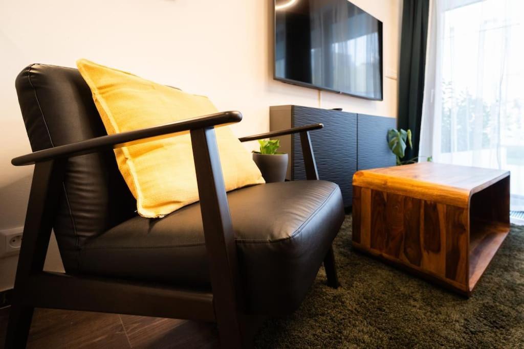 Gold Garden Terrace Apartment Brno Exterior foto