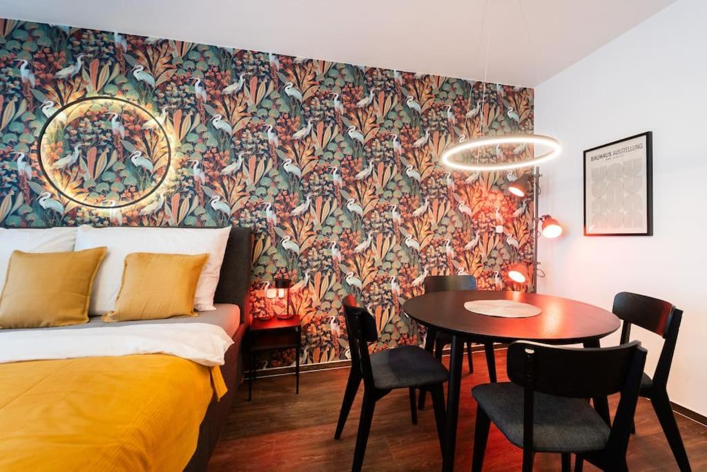 Gold Garden Terrace Apartment Brno Exterior foto